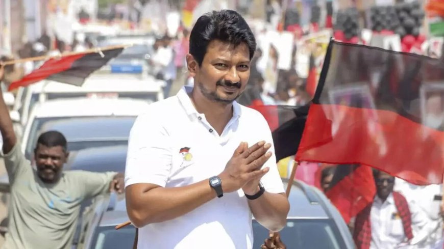 'Principles of Dravidian ideology and Islam are fundamentally the same': Udhayanidhi Stalin