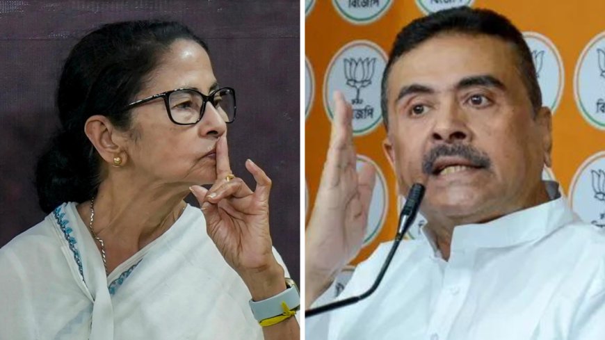 West Bengal assembly elections: Mamata Banerjee vs Suvendu Adhikari once again; stage set in Bhabanipur for Round 2 of political rivalry