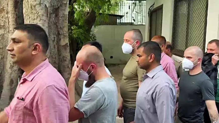 Supplying weapons, aiding drone ops: Inside US citizen Matthew Van Dyke’s Myanmar plot