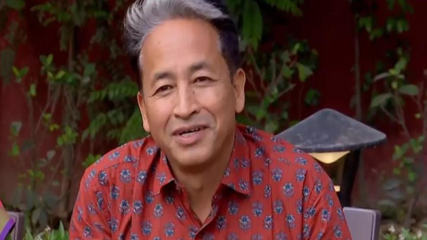 ‘Thriller fit for a movie’: Sonam Wangchuk on NSA arrest