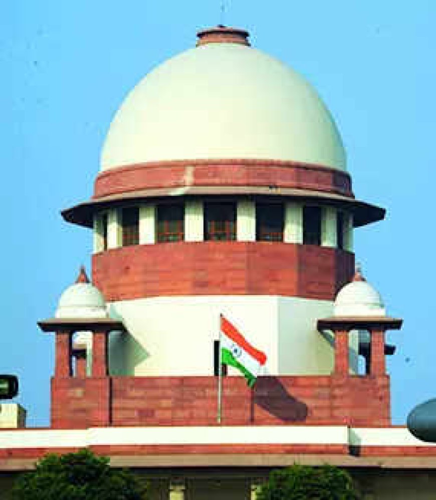 Woman entitled to maternity leave even if child isn't biological: SC