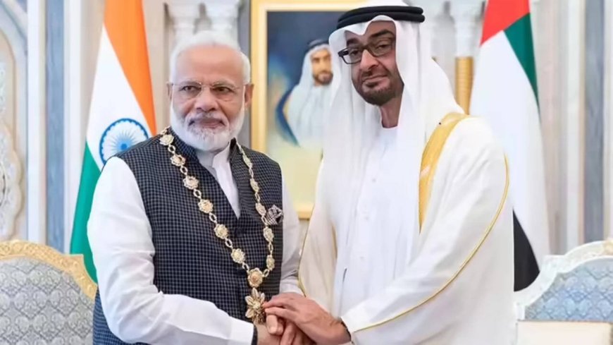 PM speaks to UAE president, slams Iran hits
