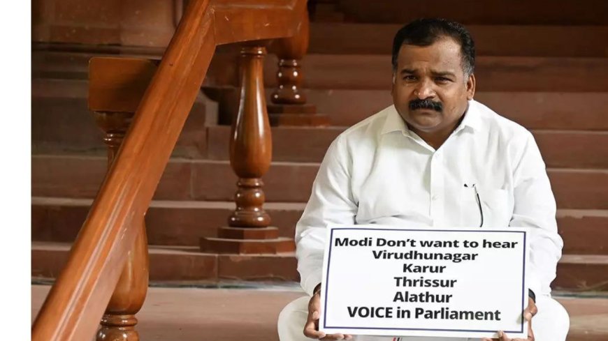 After revocation of suspension, Congress MPs insist protest was for Opposition rights, question Speaker