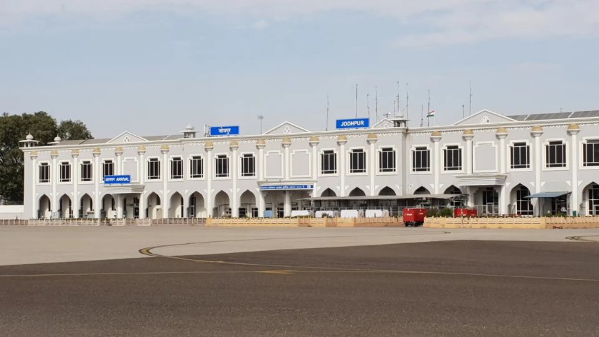 4 IAF-controlled civil airports to face temp shutdown for runway repair; Jodhpur facility first to be shut from March 29 for month