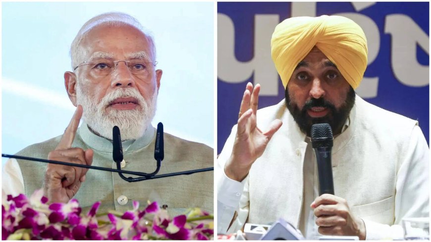 Evening news wrap: PM Modi speaks to Kuwait Crown Prince; Punjab to seek water royalty from Rajasthan; &amp; more