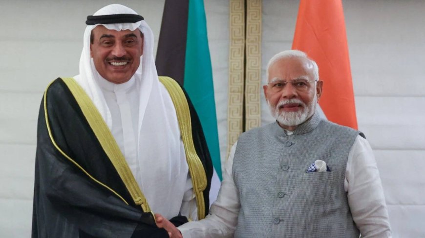 PM speaks to Kuwait Crown Prince, condemns Iran attacks