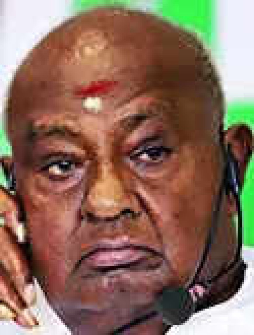 Deve Gowda's riposte to Kharge marriage jibe: 'Had to divorce as it was an abusive relationship'