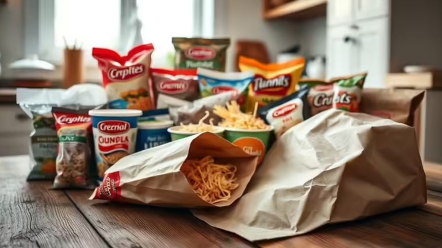 8 years on, food regulator still just consulting on front of pack labelling