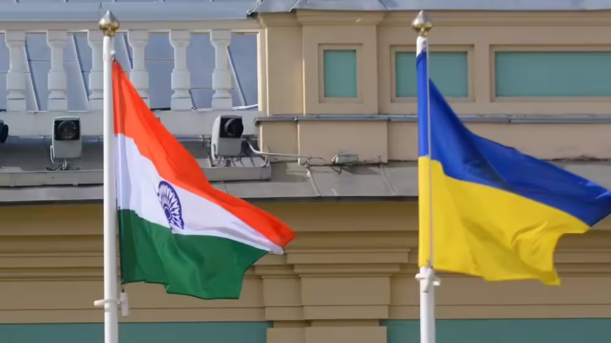‘Russia driving wedge’: Kyiv denies anti-India plot, seeks fair probe into detention of 6 Ukrainians