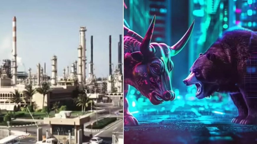 Evening news wrap: Iran hits Saudi's Aramco and Kuwait refinery; Sensex tanks around 2,500 points &amp; more