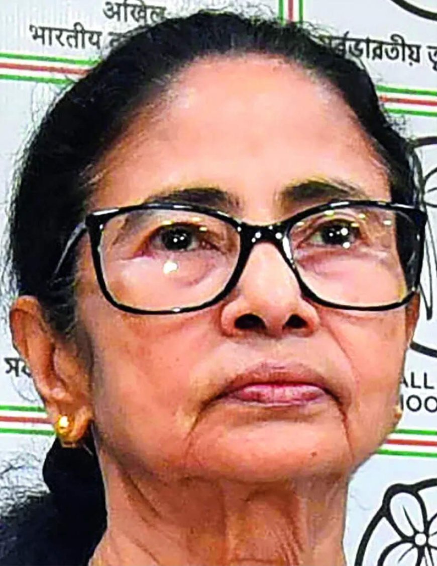 'Unpromulgated President's Rule': Mamata on transfers
