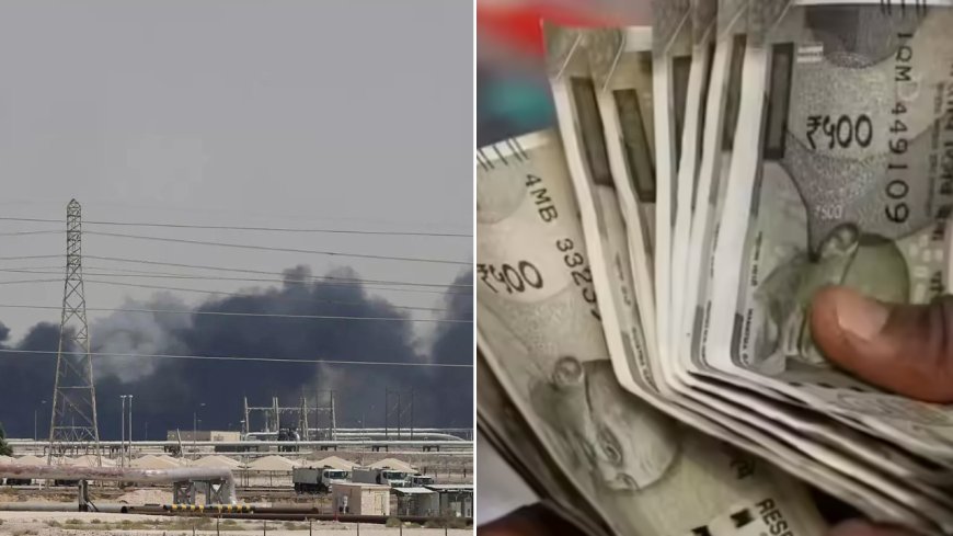 Evening news wrap: ​​Indian national dies in Saudi Arabia amid Iran war; Rupee sinks to all-time low of 93.71 vs US dollar, &amp; more