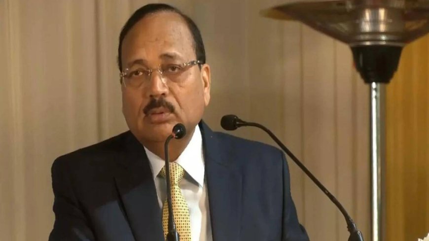 CJI recuses self from hearing PILs on panel to select CEC &amp; ECs