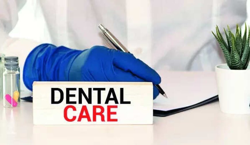 New regulator replaces Dental Council of India