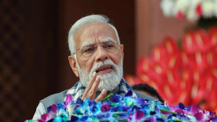 Yuge Yugeen Bharat Museum transforming seat of power to symbol of civilisational continuity: PM