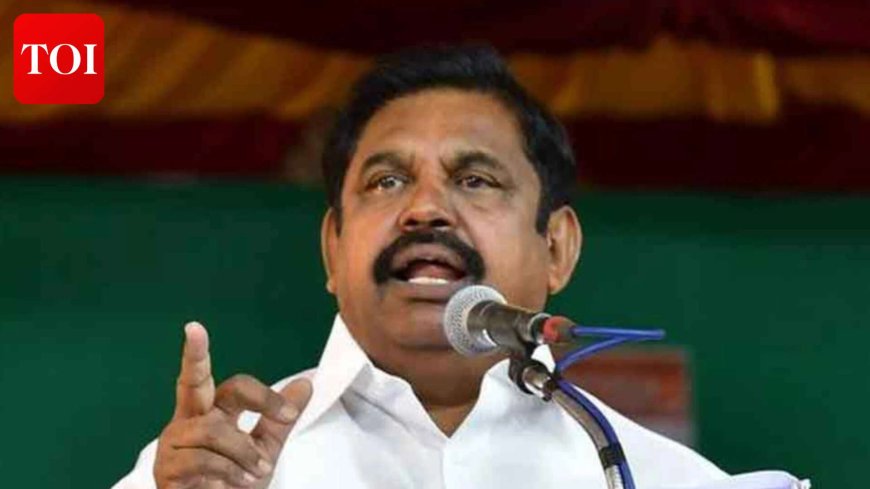 'For coalition dharma, we accepted 2 seats, but we will seek share in power,' says Puducherry AIADMK