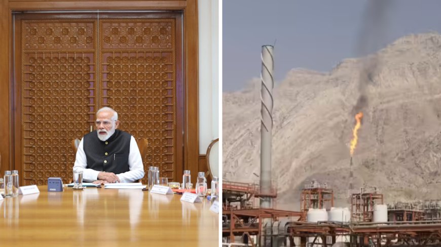 PM Modi reviews energy preparedness amid crisis; IDF flags Europe in Iranian missile range &amp; more
