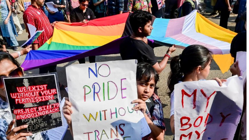Transgender Rights Bill row: Opposition MPs, activists seek withdrawal