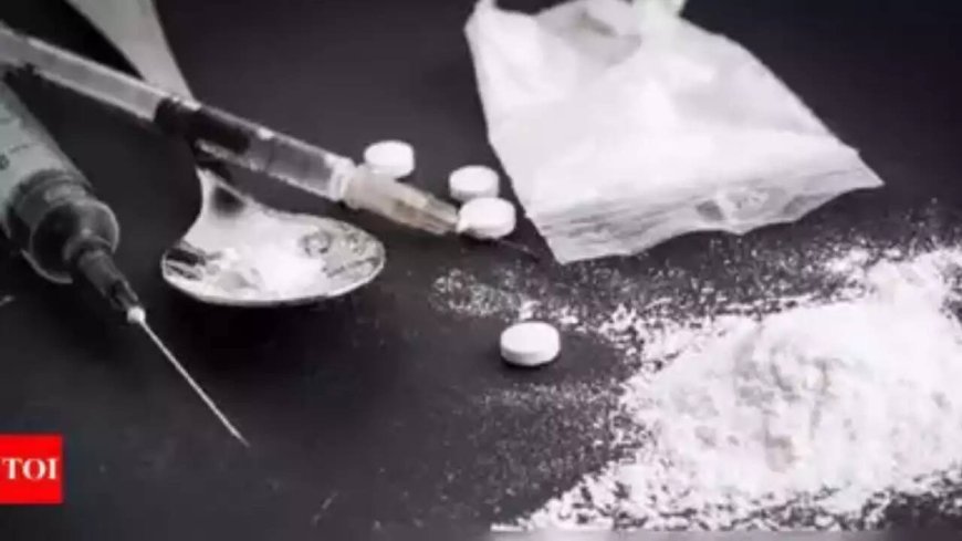Drug peddler held with heroin worth Rs 1.5cr