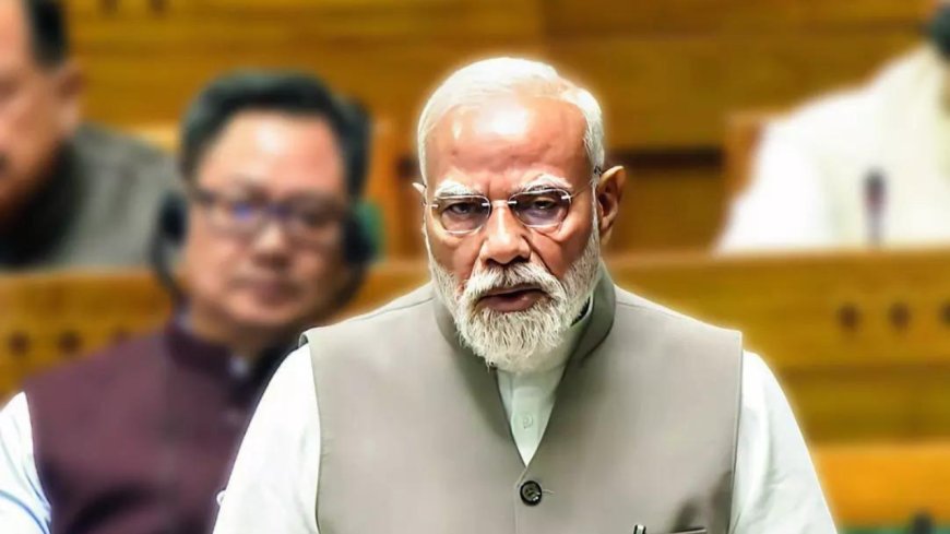 Conflict posing unprecedented challenges for India, PM Modi tells Parliament