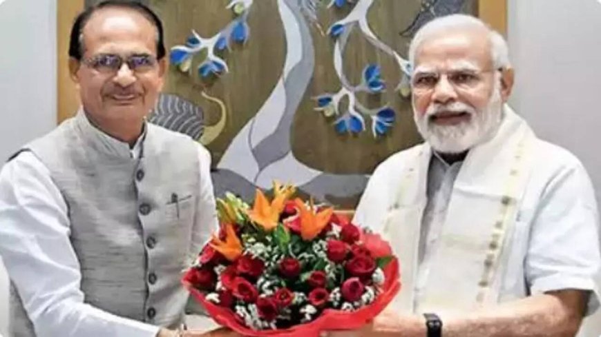 PM Modi not just a person but an idea, institution: Shivraj