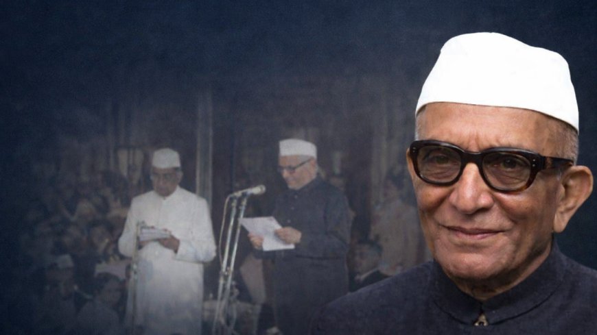 This day in 1977: How Morarji Desai became India’s first non-Congress PM