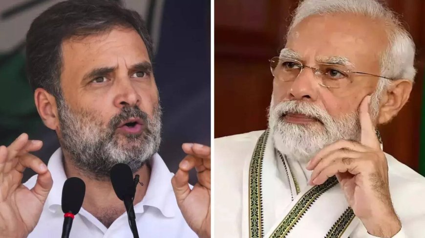 PM Modi compares fuel crisis to Covid-19 in Parliament; Rahul Gandhi says 'don't forget the deaths'