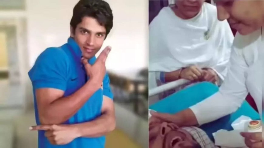 Harish Rana, India's first passive euthanasia case, dies after 13 years in vegetative state