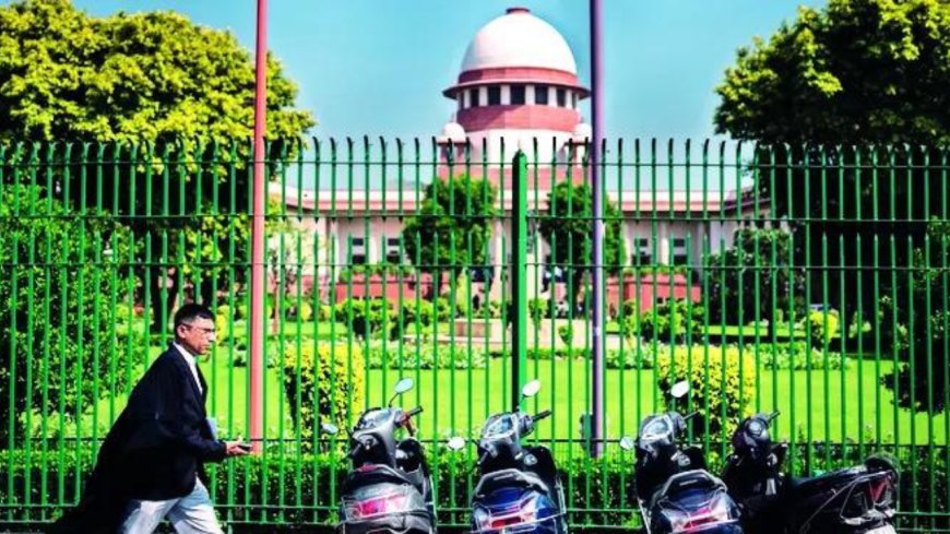SC rejects plea for separate enumeration of denotified, nomadic &amp; semi-nomadic tribes