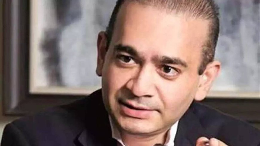 UK court rejects Nirav Modi's bid to stall extradition