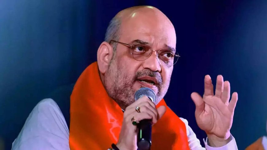 Middle East crisis: Amit Shah heading informal GoM on 'overall strategic issues'