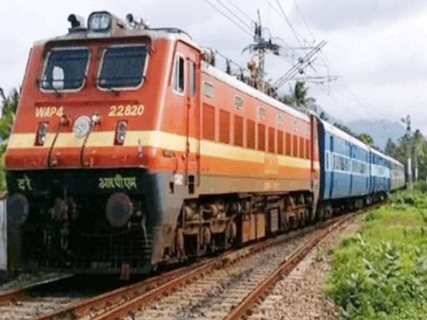 Govt grants lifelong complimentary railway travel for gallantry medal recipients