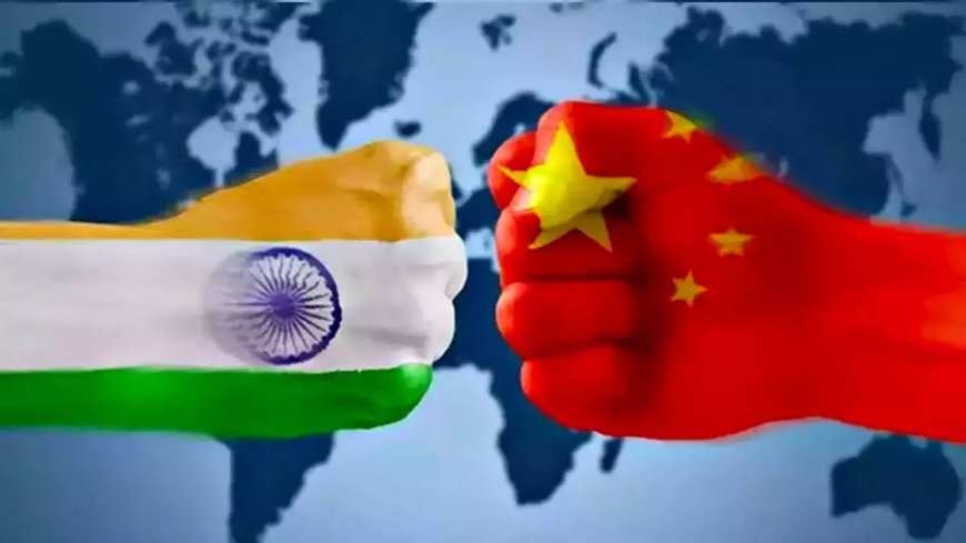 'Some hope to profit from discord': Envoy flags 'China threat' hype in India