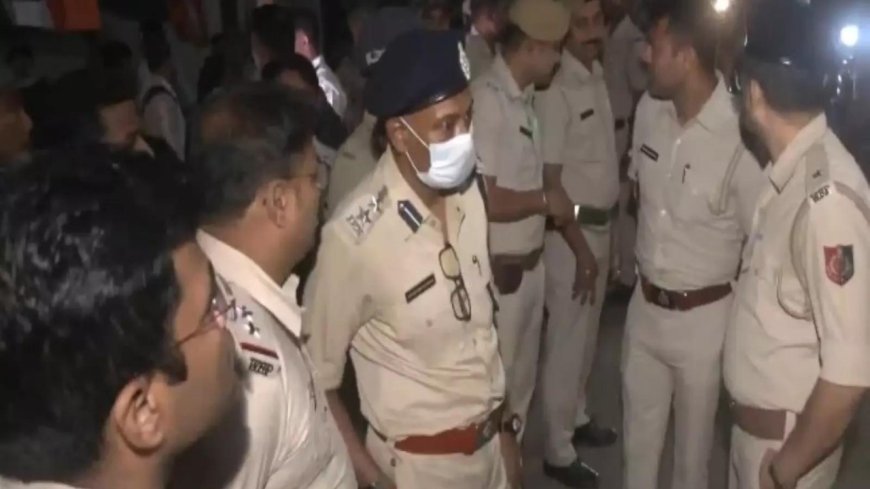 BJP, TMC supporters clash in Bengal's South 24 Parganas; police personnel attacked