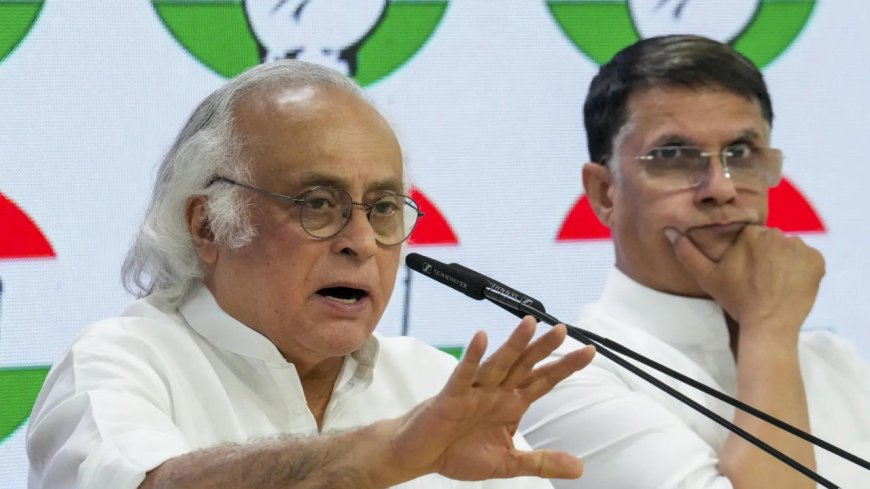 West Asia crisis: Congress again attacks government's foreign policy