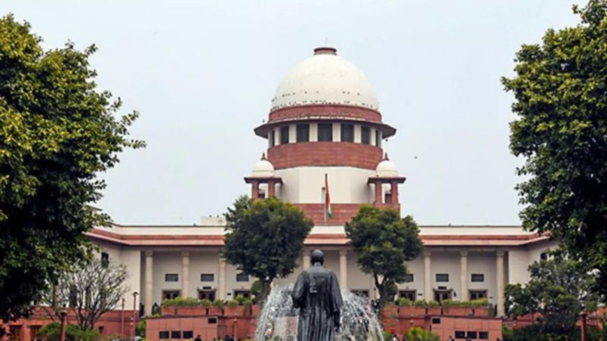 SC: Vague allegations no basis for dowry case