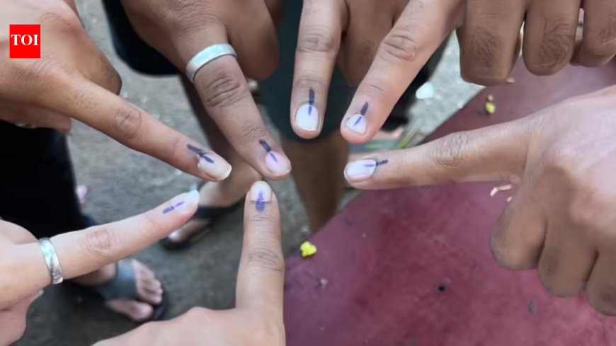 Assembly polls: 1,906 candidates remain in race across Assam, Kerala, Puducherry