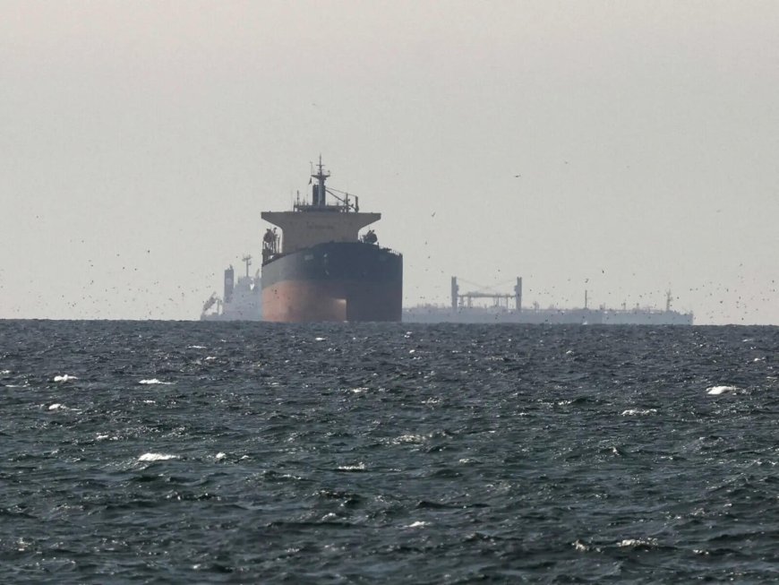 Indian ships face GPS jams, mine alerts in Hormuz