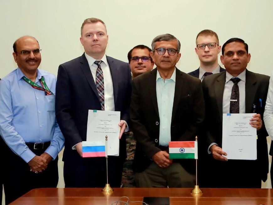 Defence ministry inks Rs 445cr deal for Tunguska missile systems with Russia, signs Rs 413cr P8I jet maintenance contract with Boeing