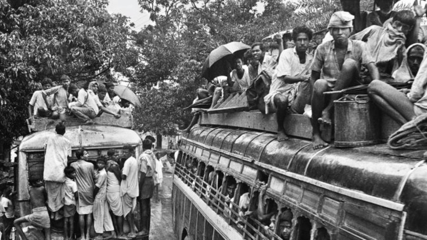 'Pakistan remains in denial': India reaffirms support for Bangladesh’s justice push over 1971 atrocities
