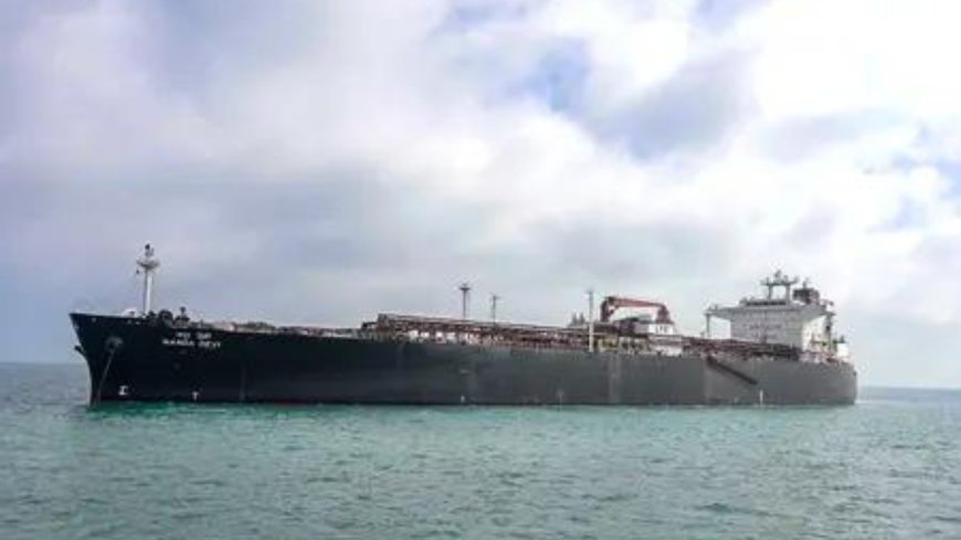 Middle East crisis: Two India-bound LPG tankers crossing Strait of Hormuz