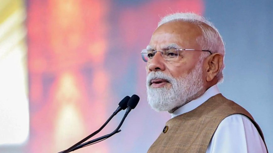 ‘India reliable supplier globally’: PM Modi inaugurates Rs 3,300 crore semiconductor plant in Gujarat