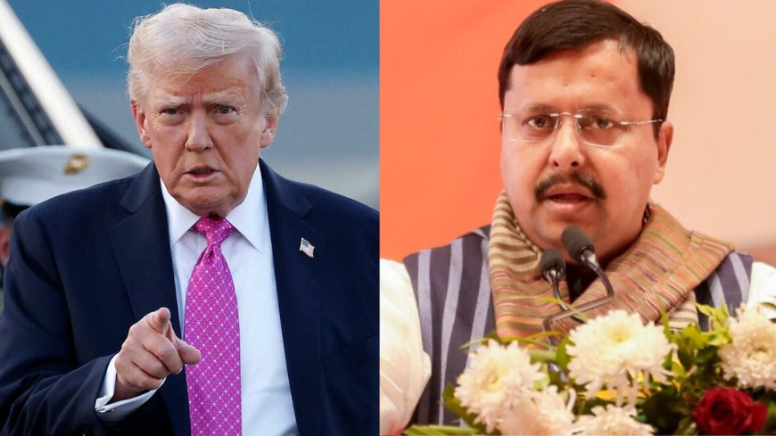 Evening news wrap: Trump issues warning to allies over Hormuz; BJP releases Kerala election manifesto &amp; more