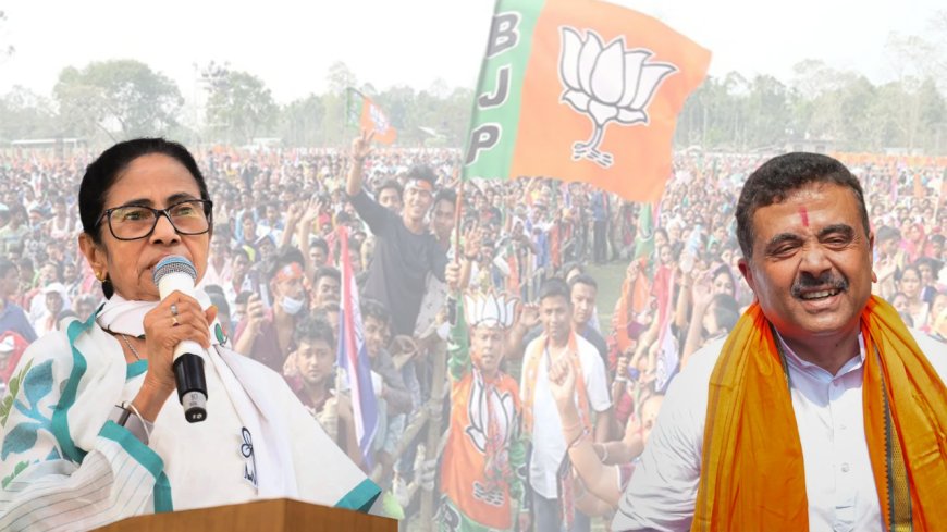 West Bengal polls: Like Nandigram last time, has BJP set another trap for Mamata in Bhabanipur