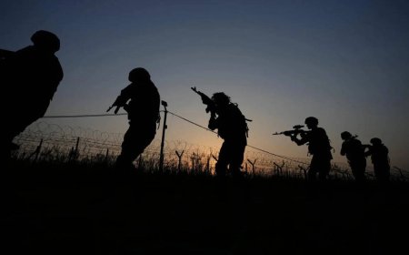 Encounter breaks out near Srinagar