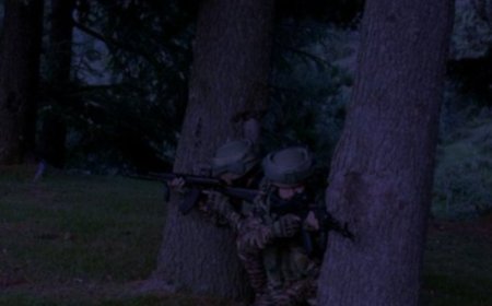 'Troops observed suspicious activity': Terrorist killed in overnight encounter in J&amp;K’s Ganderbal