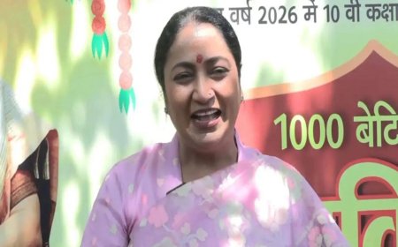 Delhi CM Rekha Gupta dismisses rumours about 'Pink Saheli card', says AAP just 'annoyed' by welfare schemes