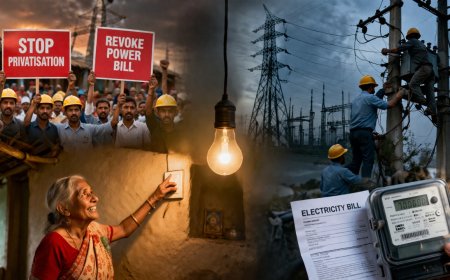 Electricity Amendment Bill 2025: Why farmers, workers and states are pushing back