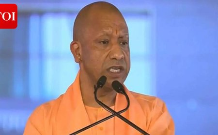 Uttar Pradesh CM Yogi flags off 250 electric, CNG vehicles; reinforces 'clean, smart, green' vision for Lucknow