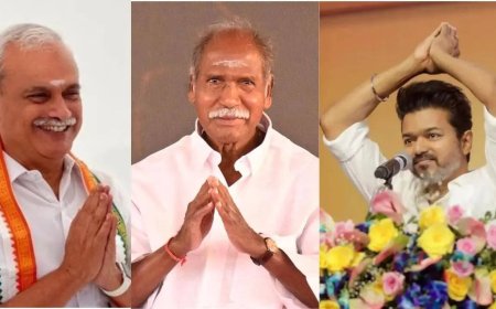 Puducherry assembly election SWOT analysis: NDA vs Congress-DMK in direct clash amid TVK buzz